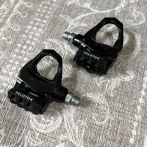 Peloton Pedals
